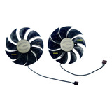 Dual Fan Placa De