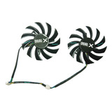 Dual Fan Placa De