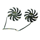 Dual Fan Placa De