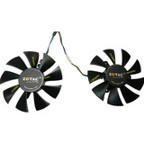 Dual Fan Placa De