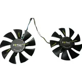 Dual Fan Placa De