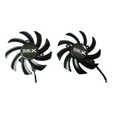 Dual Fan Placa De