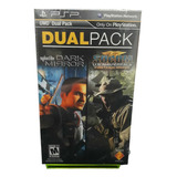 Dual Pack Dark Mirror