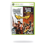 Dual Pack Guitar Hero