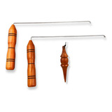 Dual Rod Pendulo Modelo
