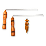 Dual Rod Pendulo Modelo