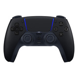 Dualsense Controle Ps5 Manette Joystick Sem Fio Cor Preto
