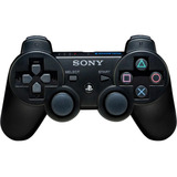 Dualshock 3 Sony Controle Playstation 3   Cabo Carregador