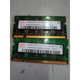 Duas Memorias Hynix Ddr2