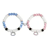 Duas Pulseiras Em Formato