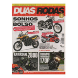 Duas Rodas N°449 Kawasaki