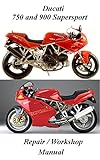 Ducati 750 And 900