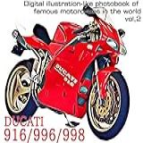Ducati 916 996 998