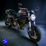Ducati Monster De Colecao