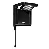 Ducha Acqua Star Ultra 220V 7800W  Lorenzetti  7540560  Preto  Pequeno