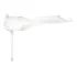 Ducha Chuveiro De Parede Lorenzetti Loren Shower Ultra Eletrônico 7500w 220v