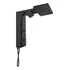 Ducha Chuveiro Hydra Falls Eletrônico Preto Power Hydra Potência 7700 W 220v