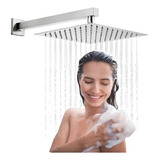 Ducha Chuveiro Slim Quadrado