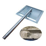 Ducha Externa Piscina Jardim