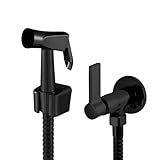 Ducha Higienica Completa Preto