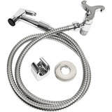 Ducha Higienica Cromada Metal