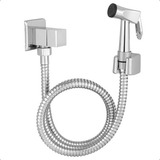 Ducha Higienica Quadrada Completa