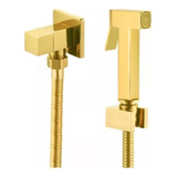 Ducha Higienica Quadrada Metal