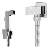Ducha Higienica Quadrada Metal