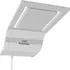 Ducha Intense Eletrônica White Fame Super Potente 7800w Branca 220v