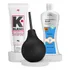 Ducha Íntima Ginecológica Enema Gel Sabonete Procto Higiene