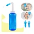 Ducha Nasal Sinusite Higienizador Lavador Lavagem 300ml Top  Cor Garrafa Lavagem Nasal