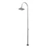 Ducha Para Piscina De Piso Redonda Altura 275cm Havai Square