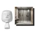 Ducha Relax 3 Temperaturas Lorenzetti 4600w  220v