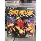 Duke Nukem Forever Playstation