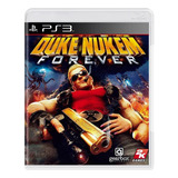 Duke Nukem Forever Ps3 Mídia Física Pronta Entrega