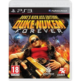 Duke Nukem Forever Seminovo
