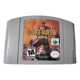 Duke Nukem Nintendo 64