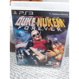 Duke Nukem Ps3 Completo