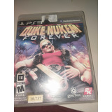 Duke Nuken Forever Ps3