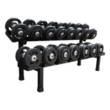 Dumbells Injetados Par De