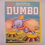 Dumbo Vhs 