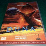 Duna Versao Estendida Dvd Original Lacrado