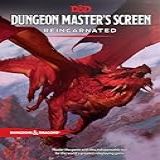 Dungeon Master's Screen Reincarnated