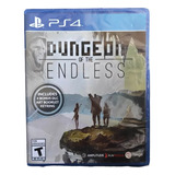 Dungeon Of The Endless - Ps4 - Lacrado