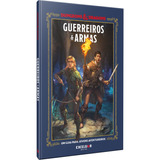 Dungeons & Dragons: Guerreiros E Armas, De Zub, Jim. Editorial Book One Editora, Tapa Dura En Português, 2019