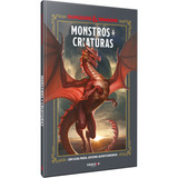 Dungeons & Dragons: Monstros E Criaturas, De Zub, Jim. Editorial Book One Editora, Tapa Dura En Português, 2019