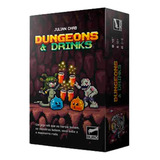 Dungeons And Drinks Jogo