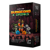 Dungeons And Drinks Sleeves