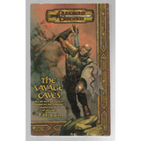 Dungeons Dragons - The Savage Caves - T. H. Lain Pela Wiza...
