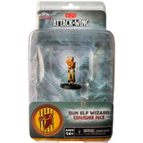 Dungeons Dragons Attack Wing Wave 1 Sun Elf Wizard Heroclix